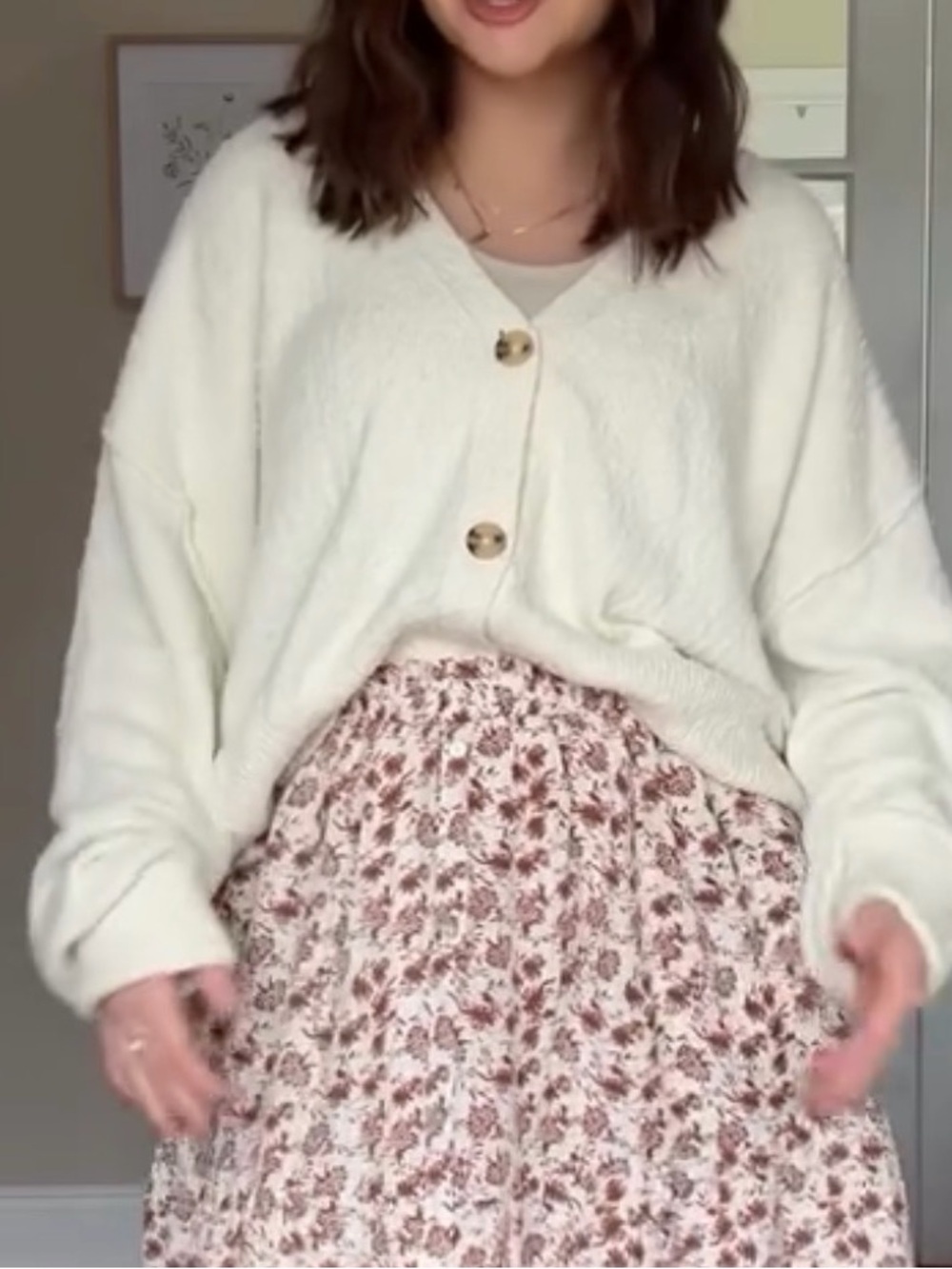 Free People Cardigan - Picture 3 of 5